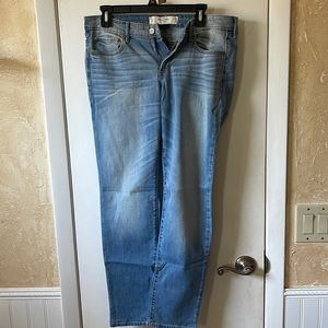 Abercrombie jeans